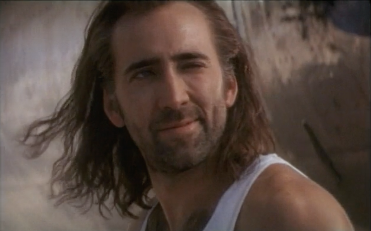 nicolas cage con air