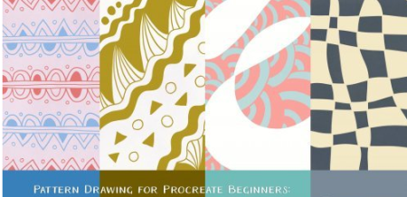 Pattern Drawing For Procreate Beginners: A Game of Lines and Shapes Pattern Drawing For Procreate Beginners: A Game of Lines and Shapes