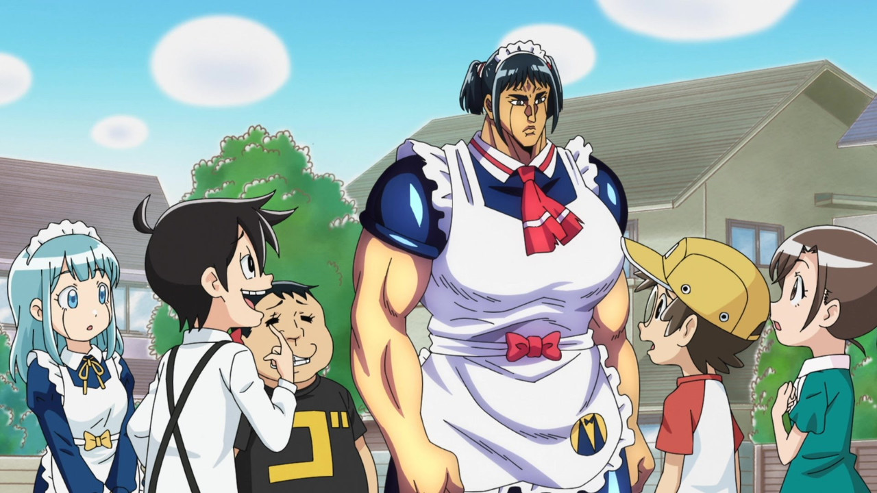 Subs Please Boku to Roboco Movie (1080p) 53B05B69 mkv 0000