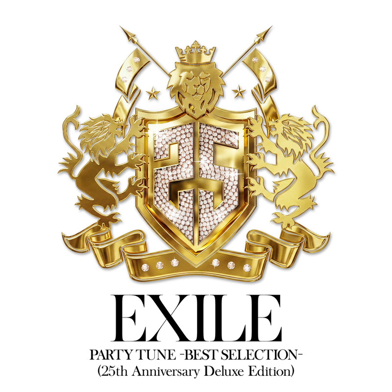 EXILE - PARTY TUNE - BEST SELECTION
