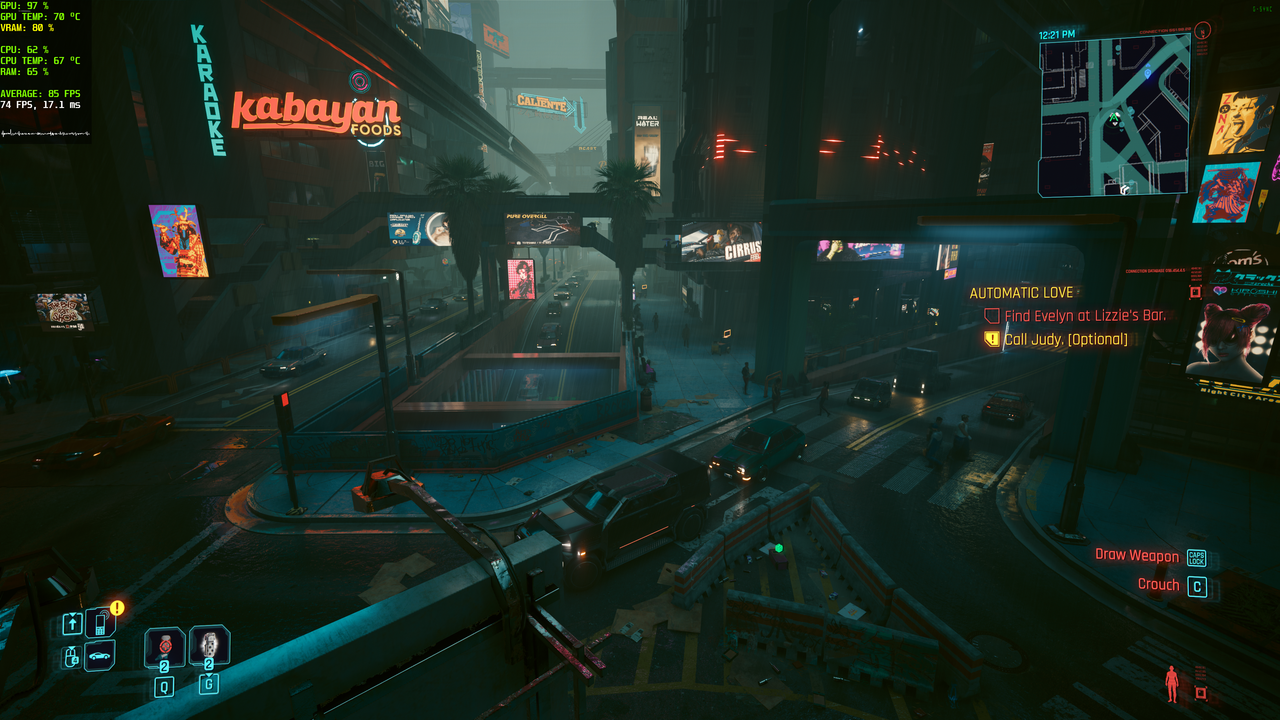 All Cyberpunk 2077 mods will be “disabled” CDPR says