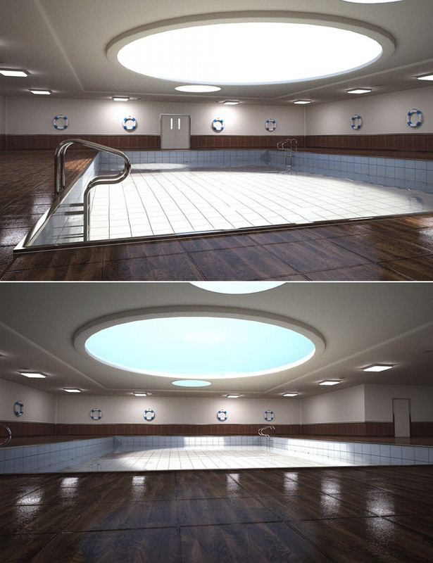 Utopia Indoor Pool 