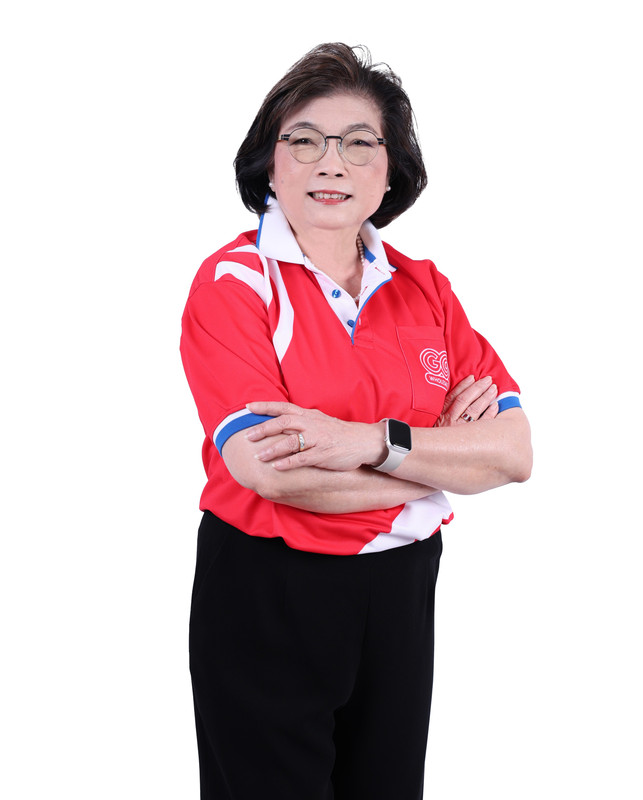 นางสุชาดา อิทธิจารุกุล