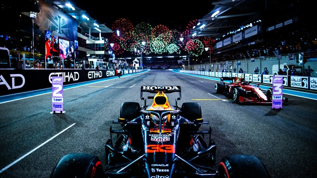 Fórmula 1: Checo Pérez y Verstappen, sin ninguna presión