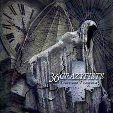 36 Crazyfists - Time And Trauma (2015).mp3 - 320 Kbps