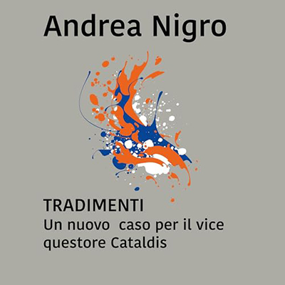 Andrea Nigro - Tradimenti (2024) (mp3 - 128 kbps)