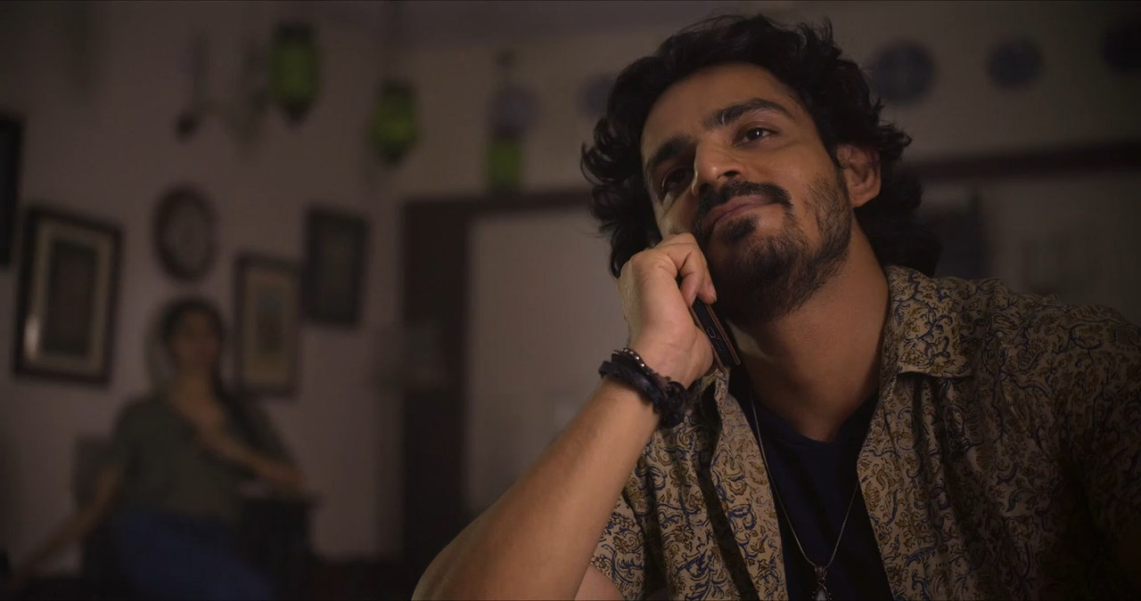 Moonwalk (2024) Season 1 [Hindi + Tamil + Telugu + Malayalam + Kannada] WebRip 480p, 720p ESub - Complete Screenshot
