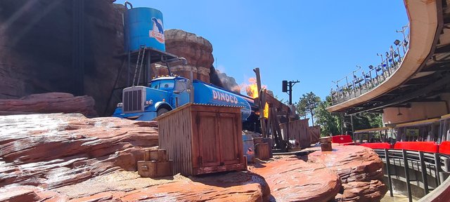VIERNES 08/07 - DÍA 4 - Dos años y una pandemia después, Disneyland París-julio 2022 (21)