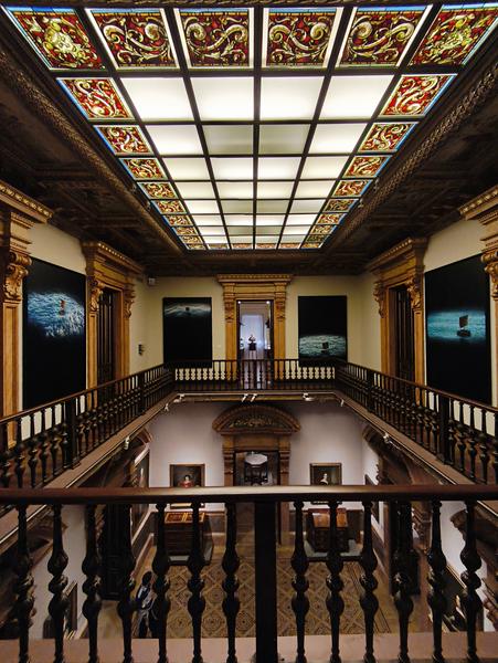 Madrid: Real Academia San Fernando, Thyssen y Hammershoi, Museo Lázaro Galdiano - Blogs de España - Madrid y museos. (236)