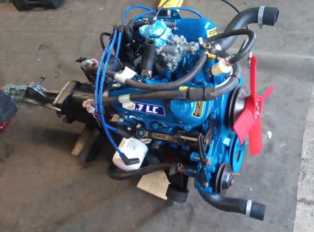 motor 31