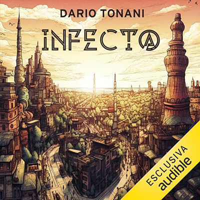 Dario Tonani - Infect@ (2024) (mp3 - 128 kbps)