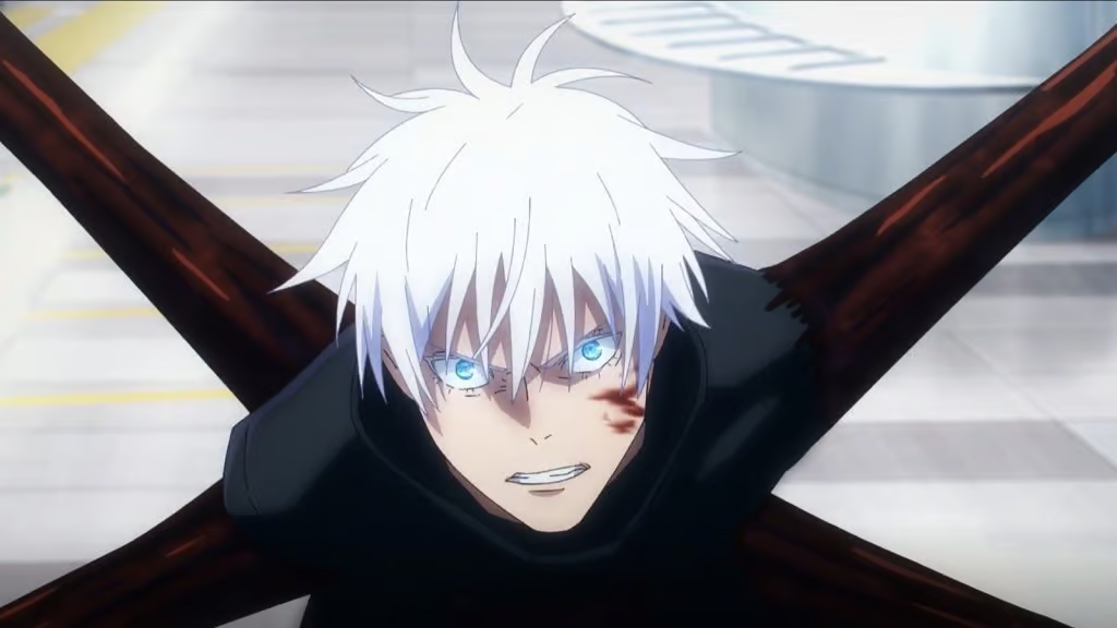 Jujutsu Kaisen: Satoru Gojo sufre una muerte decepcionante