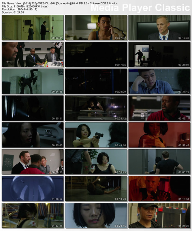 Vixen (2018) 720p Thumbs