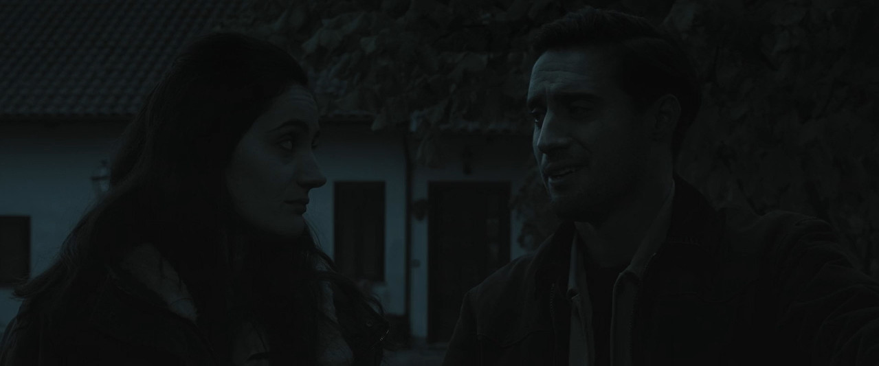 Sound of Silence 2023 WebRip [Hindi + English] 480p 720p ESub Screenshot