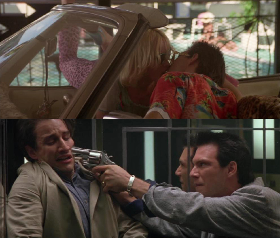 TRUE ROMANCE 01 - Amor a Quemarropa [pal] [dvd9 full] [audio: Cast-Ing] [sub:Cast[Thriller] [1993]