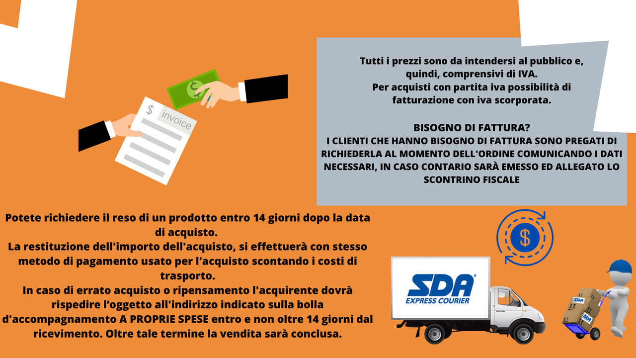 Reso Gratuito Centro Ricambi Alosi