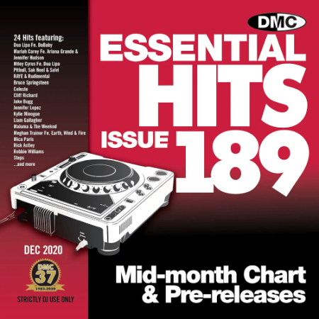 VA - DMC Essential Hits 189 (2021)