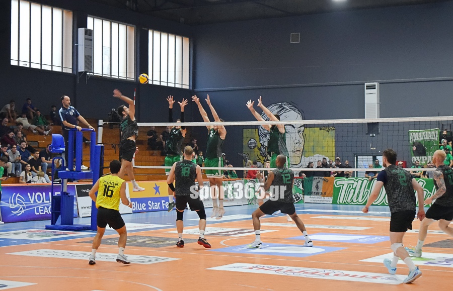 , Καλαμάτα: Νικητής του τουρνουά «Γιάννης Μπουσούνης» ο Παναθηναϊκός – Βίντεο