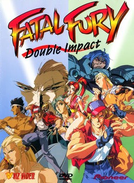 Fatal Fury - OVA's (DVDRip-Jap. Sub. Esp)(MEGA) 1