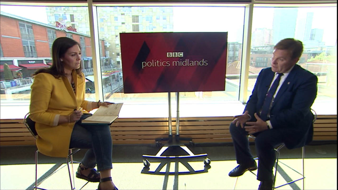 05.28 - 10.00.00 - Politics Midlands. Elizabeth Glinka with the lates....ts_snapshot_09.48.311