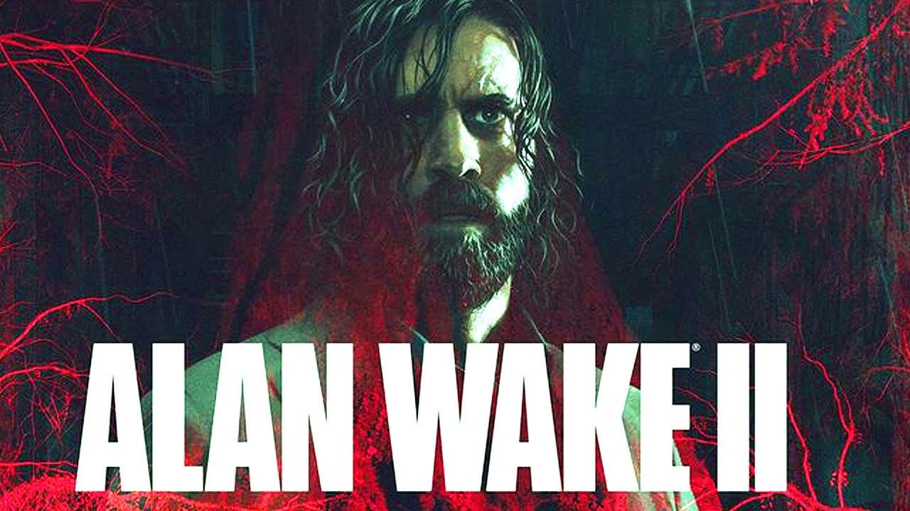 Trailer Alan Wake 2 Deluxe Edition