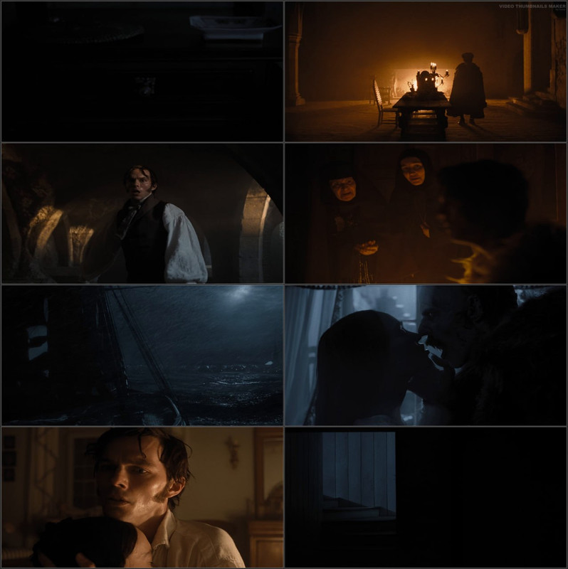 Nosferatu (2024) Full Movie HD ESub screenshot