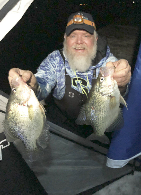 Crappies