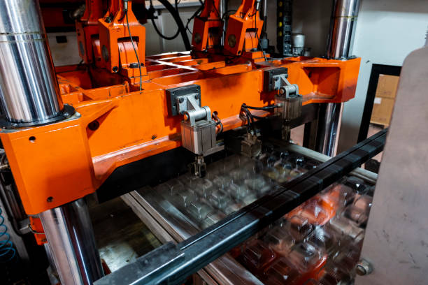 Plactic Vacuum Forming