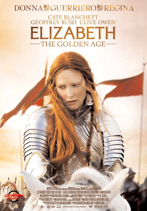 Elizabeth The Golden Age cover