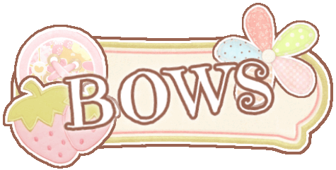 bows
