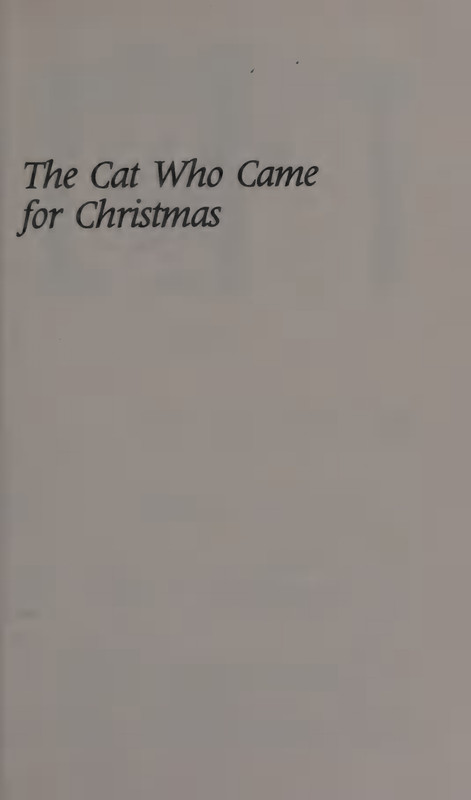 The-Cat-Who-Came-for-Christmas-Cleveland-Amory-page-0013