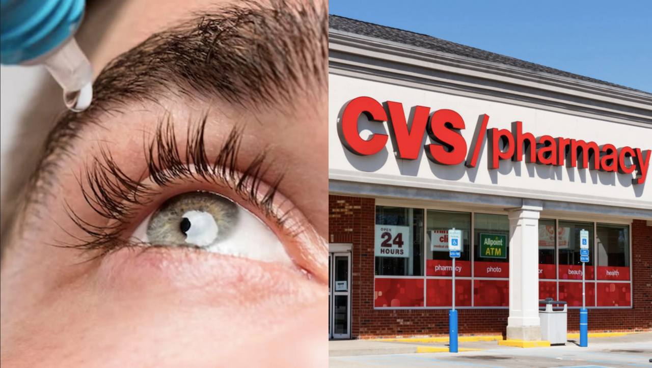 Piden no usar estas gotas, se fabricaron en condiciones insalubres y causan ceguera