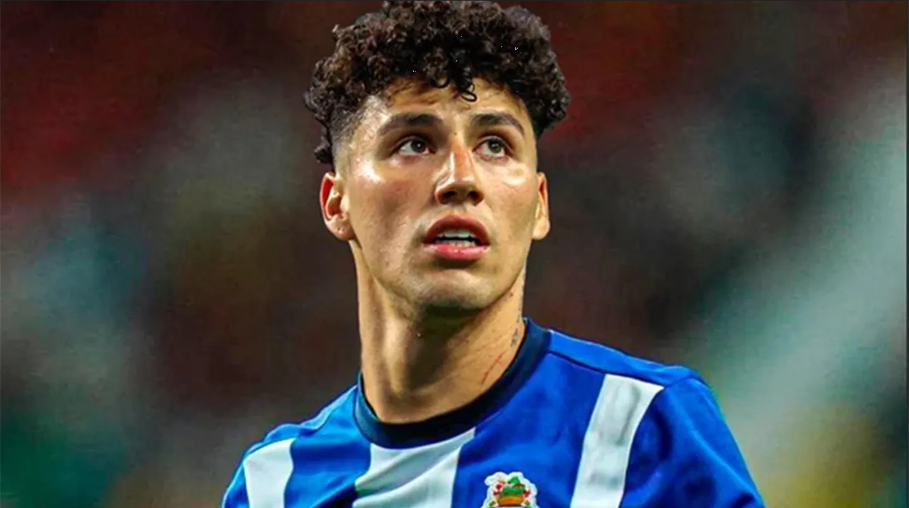 ¿Qué pasó con Jorge Sánchez? El lateral mexicano está borrado en el Porto