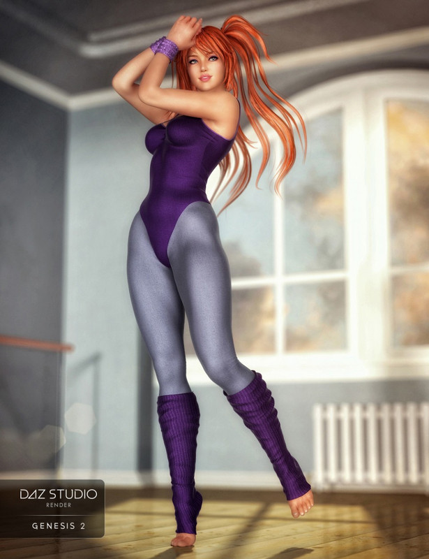 00 daz3d let s get physical for genesis 2 female s