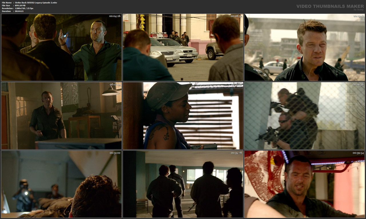 Strike Back S05E02 Legacy Episode 2.mkv