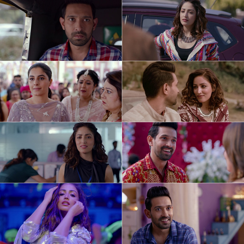 Ginny Weds Sunny (2020) Hindi Full Movie HD ESub screenshot