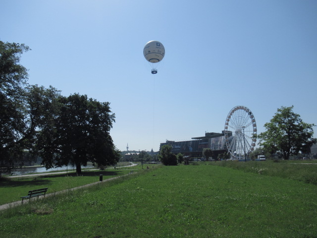 IMG_6183Lot testowy bez pasażerów