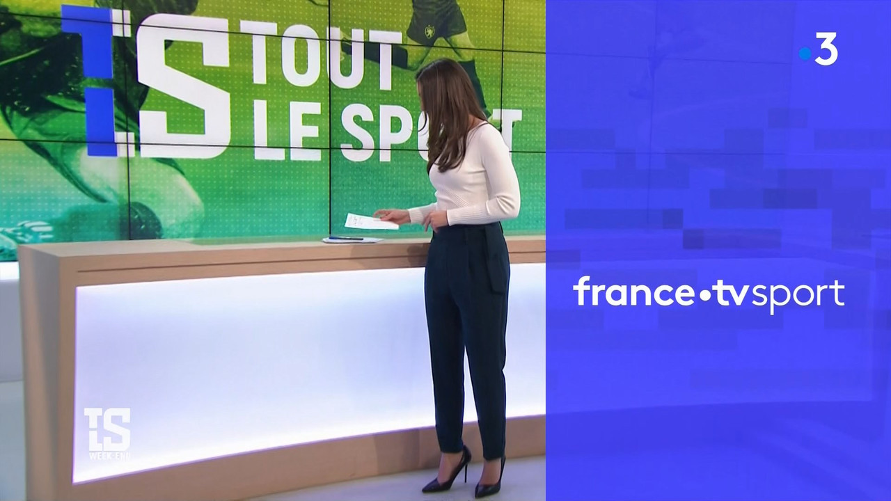 09 February - 19.40.00 - Tout le sport. Toute l'actualité sporti