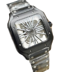 Cartier Santos Skeleton [6+ styles]