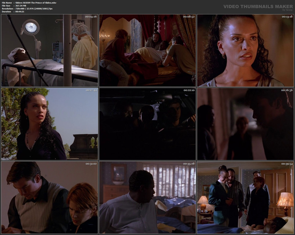 Sliders S03E09 The Prince of Slides.mkv