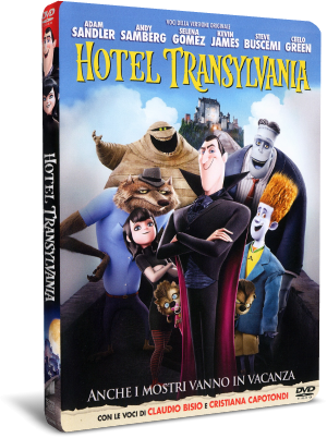 Hotel Transylvania (2012) .avi BDRip AC3 Ita