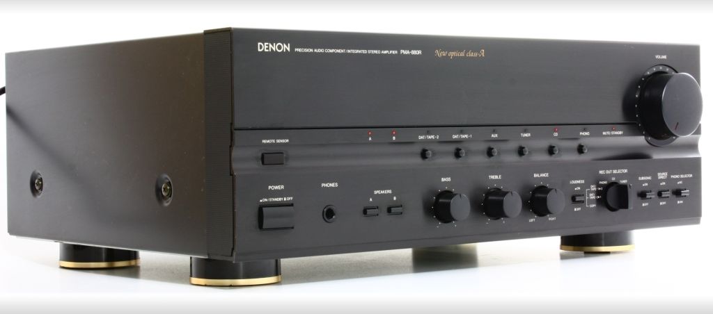 Denon+PMA-880R+5