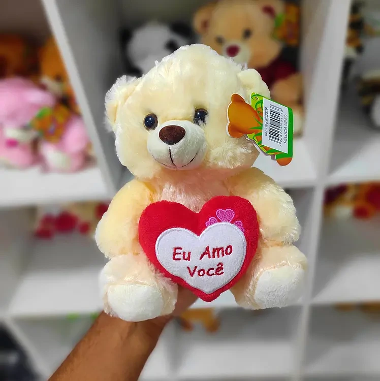 Urso-de-Pelucia-eu-amo-voce-21-cm