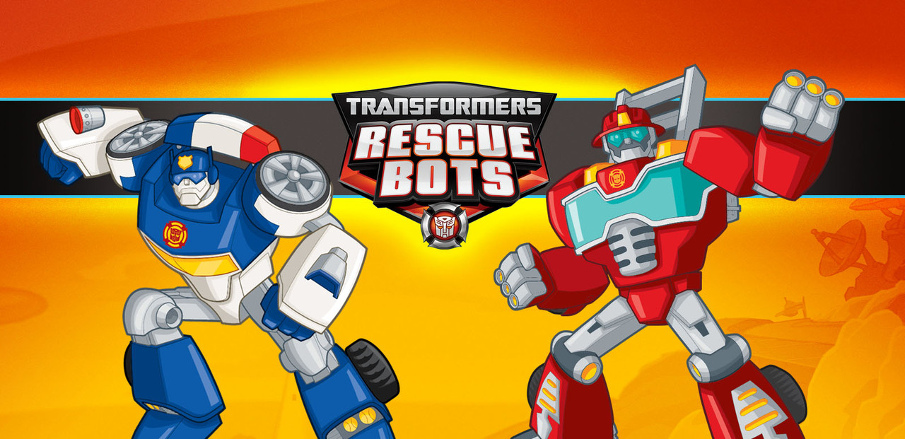 rescue-bots