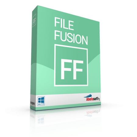 Abelssoft FileFusion 2020 v3.15.59 Multilingual