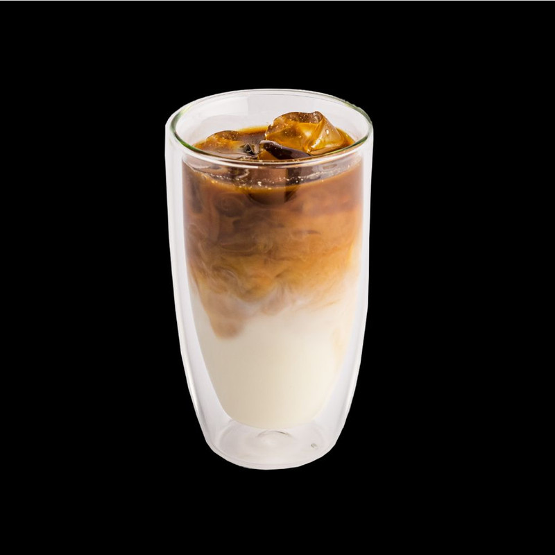 Iced Spanish Latte A