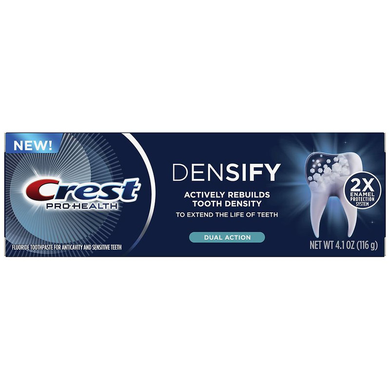 Grab Crest Densify Toothpaste for Just .24 at Walgreens! Grab Crest Densify Toothpaste for Just .24 at Walgreens!