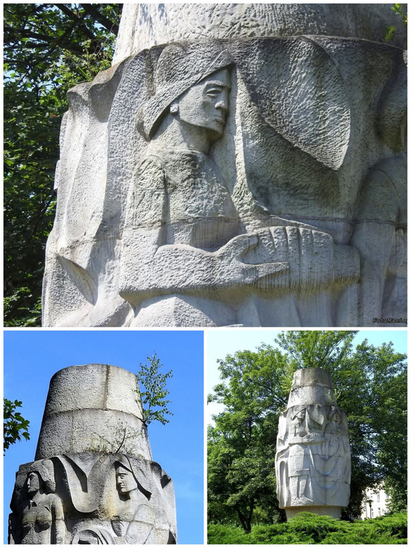 Pomnik Włókniarek
