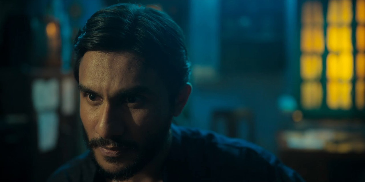 Khakee: The Bengal Chapter (2025) Season 1 [Hindi + English] WebRip 480p, 720p ESub - Complete Screenshot