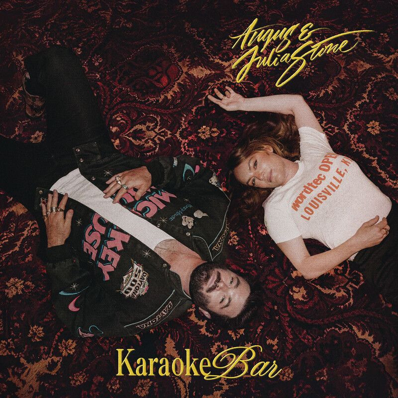 Angus & Julia Stone - Karaoke Bar (Explicit)
